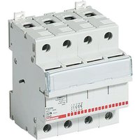 Btdin-sicherungshalter 3p+n 500vac 32a - f323n - Bticino von BTICINO