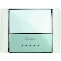 Button campanel rate from outdoor 10a 250v white color 26108n von BTICINO