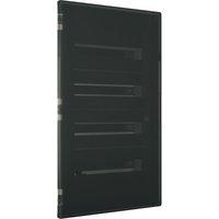 Bticino - F315P72 Linea Space Unterputz-Schaltschrank Smoke 4x18 Module IP40 von BTICINO