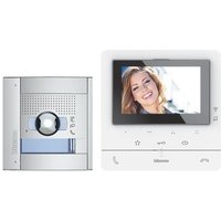 Flex'ONE Video-Set mit Türstation sfera (1 und 2 Ruftasten) + CLASSE100 X16E 364615 von BTICINO