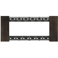 Bticino Living Now Platte für 6 Modulen Farbe: Eichenholz KA4806LG Bticino Living Now Platte für 6 Modulen Farbe: Eichenholz KA4806LG von BTICINO