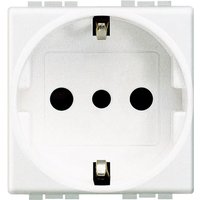 Livinglight Schuko-Steckdose N4140 - Bticino von BTICINO