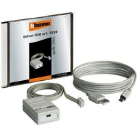 Bticino - my home Programmierung USB-Kabel 3559 von BTICINO