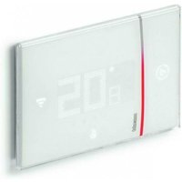 Thermostat unter putz angeschlossen smarther 2 weiß xw8002 - Bticino von BTICINO