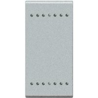 Bticino wohnlichtschalter abdeckung 2 funktionen 1 modul colour tech nt4911n Bticino wohnlichtschalter abdeckung 2 funktionen 1 modul colour tech nt4911n von BTICINO
