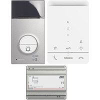 Classe 100A16E 2-Draht Einfamilienhaus-Türsprechanlage 364232 - Bticino Classe 100A16E 2-Draht Einfamilienhaus-Türsprechanlage 364232 - Bticino von BTICINO
