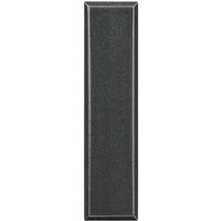 Falschpoliger Schalter - Halbmodul - Farbe anthrazit - Axolute-Code HS4949 von BTICINO