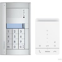 Flex'ONE Audio-Set mit Türstation sfera inkl. Codelock + CLASSE100 A16E 364235 von BTICINO