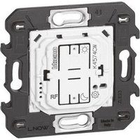 Funksteuerung Bticino Living Now tag/nacht szenario - 2 module K4574CW von BTICINO