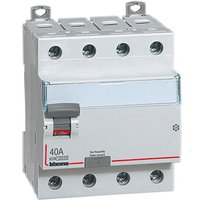G745AC40 Fehlerstrom-Schutzschalter Typ ac 4P In= 40A - Bticino von BTICINO