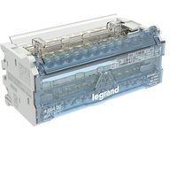Legrand 400400 2P 40A modularer Verteiler mit versetzter Sammelschiene 12 Ausgänge 6 Module Legrand 400400 2P 40A modularer Verteiler mit versetzter Sammelschiene 12 Ausgänge 6 Module von BTICINO