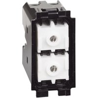 Living now doppeldrucktaster 1 modul 1p no + 1p no - k4036 - Bticino von BTICINO