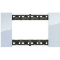 Living now plack 4 module in bimateric plastic sky color ka4804da von BTICINO