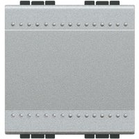 Bticino - Livinglight 10A Druckknopf Auto Terminal 2 Tech Module NT4005M2A Bticino - Livinglight 10A Druckknopf Auto Terminal 2 Tech Module NT4005M2A von BTICINO