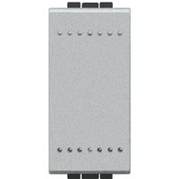 Bticino - Livinglight-Schalter 16A Auto Terminal 1 Tech-Modul NT4001A Bticino - Livinglight-Schalter 16A Auto Terminal 1 Tech-Modul NT4001A von BTICINO