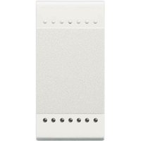 Livinglight high light coverage 1 white color module n4915ln von BTICINO