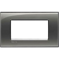 Livinglight placca 4 module londonshow smoke lna4804kf Livinglight placca 4 module londonshow smoke lna4804kf von BTICINO