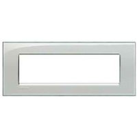 Livinglight placca 7 module farbe grau ghiaccio lna4807kg Livinglight placca 7 module farbe grau ghiaccio lna4807kg von BTICINO