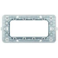 Magic / matix transparent support 4 module 504sa von BTICINO