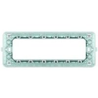 Magic /matix polycarbonat trÄger 6 module 506lsa - Bticino Magic /matix polycarbonat trÄger 6 module 506lsa - Bticino von IDROWEB