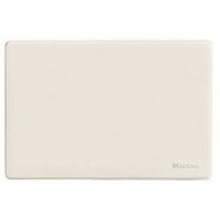 Magic Plate 3 Module Blind Farbe Elfenbein aus Harz von BTICINO