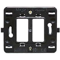 Magic support 2 module 500s/2 von BTICINO