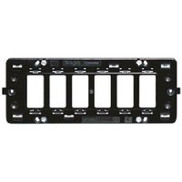 Magic support 6 separated points 506ls von BTICINO
