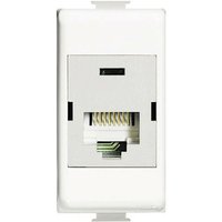 Bticino - Matix RJ45 Steckdose kat 5E utp AM5962C6 von BTICINO