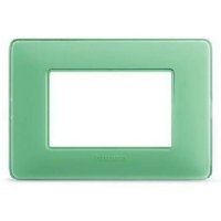 Matix placca 3 module technopolymer technopolymer am4803cvcvc von BTICINO