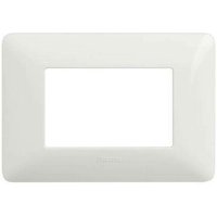 Matix placca 3 module weiss technopolymer am4803bbbn von BTICINO