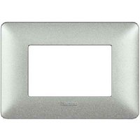 Matix placca 3 module weiss technopolymer am4803tbc von BTICINO