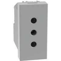 Matixgo 2p+e 10a 1 modul grau - jg4113 - Bticino Matixgo 2p+e 10a 1 modul grau - jg4113 - Bticino von BTICINO