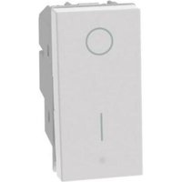 Matixgo 2p 16a schalter 1 modul weiß - jw4002 - Bticino Matixgo 2p 16a schalter 1 modul weiß - jw4002 - Bticino von BTICINO