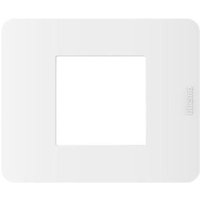 Matixgo platte 2 module weiß - ja4802jw - Bticino von BTICINO