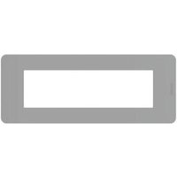 Matixgo platte 7 module grau - ja4807jg - Bticino von BTICINO