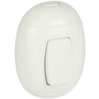 Ovalableiter 20w 10a 250v weiß farbe sp53bf. ovaler ablenker stromstärke 10a spannung 250v leistung 20w farbe weiß von BTICINO