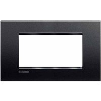 Rahmen rechteckig 4 Module - Ant Anthrazit LNA4804AR Rahmen rechteckig 4 Module - Ant Anthrazit LNA4804AR von BTICINO