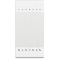 Schalter Livinglight 16A Auto Terminal 1 Modul Weiß N4003A Schalter Livinglight 16A Auto Terminal 1 Modul Weiß N4003A von BTICINO