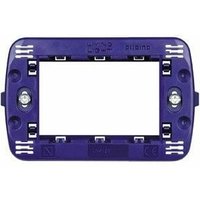 Bticino - Schraubenhalter für Livinglight-Platten 3 Module LN4703 von BTICINO