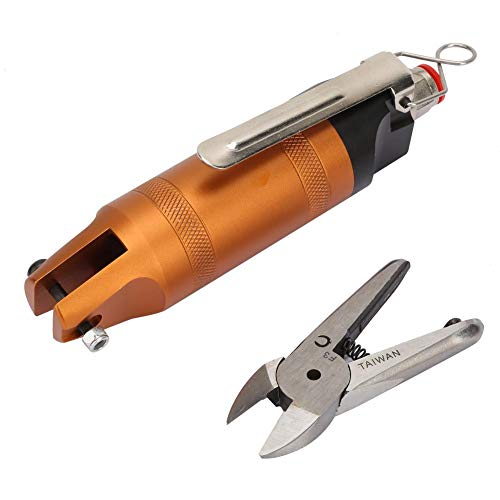 Air Nipper Air Scissors 2,6-4,0 mm Pneumatische Seitenschneider Pneumatische Werkzeuge zum Schneiden von Kunststoff-, Eisen- und anderen Drähten(HS10-F3) von BTIHCEUOT