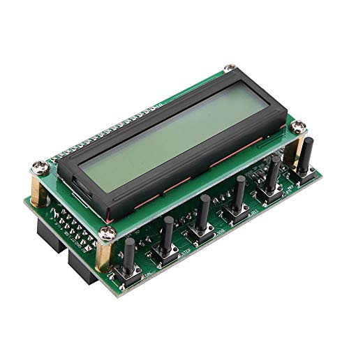 DDS-Funktionssignalgenerator-Modul mit LCD-Anzeige basierend auf AD9850-Chip, 0-55 MHz von BTIHCEUOT