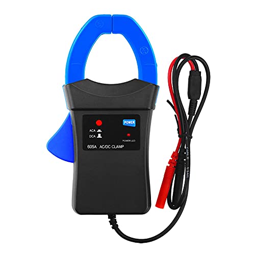 BTMETER BT-605A AC/DC 600A Zangenstromzangen-Verstärkeradapter für die Arbeit mit Digitalmultimeter von BTMETER