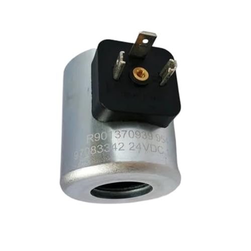 1 stücke GH263-060 Hydraulische Ventil Proportional Magnetspule Strom 0,8 AMPERE 19,5 von BTMFGVWLB