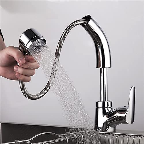 Armaturen, Waschbeckenarmatur, matt, Einhebel-Ausguss, schwenkbarer Auslauf, Küchenarmatur, Spültischarmatur, höhenverstellbar Armaturen, Waschbeckenarmatur, matt, Einhebel-Ausguss, schwenkbarer Auslauf, Küchenarmatur, Spültischarmatur, höhenverstellbar von BTMFGVWLB