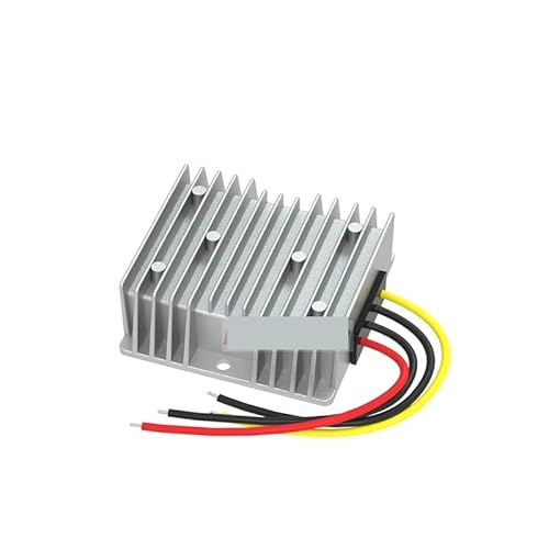 Ausgang 13,8 V 48 V auf 13,8 V 8 A 10 A 24 V 28 V 32 V 35 V 47 V 52 V 59 V DC DC Abwärtswandler 110,4 W 138 W Step-Down-Netzteil (10 A) von BTMFGVWLB