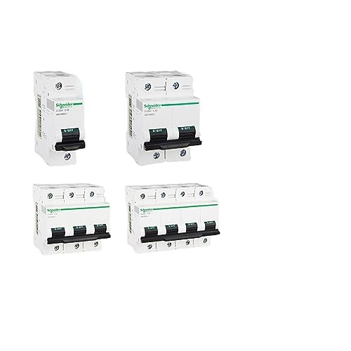 BTMFGVWLB Kleinen Leistungsschalter A9 C120H C Typ 1 2 3 4P one-Stop hohe Strom Luft Schalter von BTMFGVWLB