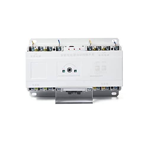 BTMFGVWLB Terminaltyp Doppelstromversorgung Automatischer Transferschalter Zweiwege-Stromversorgungsschalter Automatische Schrankstromversorgung Interner Umschalter von BTMFGVWLB