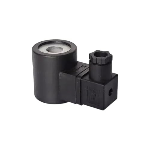Hydraulische Magnetventilspule 6356012 6356024 Bohrung 16 mm Höhe 51 mm DC 12 V DC 24 V AC 220 V (24 V) von BTMFGVWLB