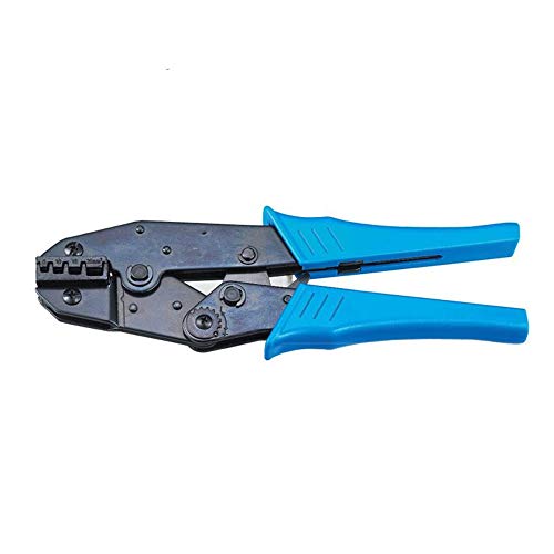 anxia Zange gesetzt Tubular-Terminal quetschverbindenzangen, 9 „Ratsche Crimpzange (European Type), Handwerkzeuge Crimpen von anxia