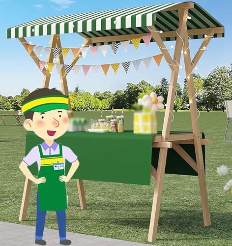 BTOIASYHF Outdoor Holz Nahrungsmittel Display Stand - Mobile Straße Warenkorb Für Camping, Markt Vending & County Messen, Falten Pushcart BTOIASYHF Outdoor Holz Nahrungsmittel Display Stand - Mobile Straße Warenkorb Für Camping, Markt Vending & County Messen, Falten Pushcart von BTOIASYHF
